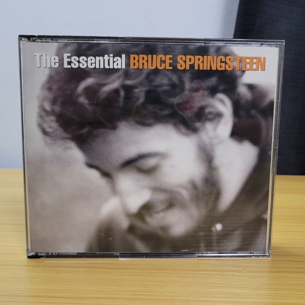 The Essential Bruce Springsteen 2-CD + Bonus Disc‎ 2003 Columbia Greatest Hits